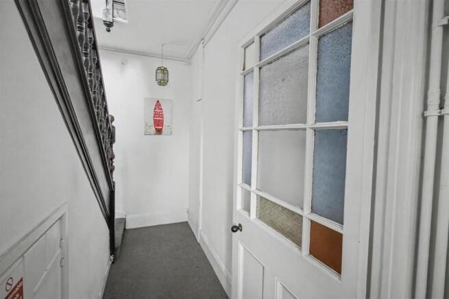 Entrance Door