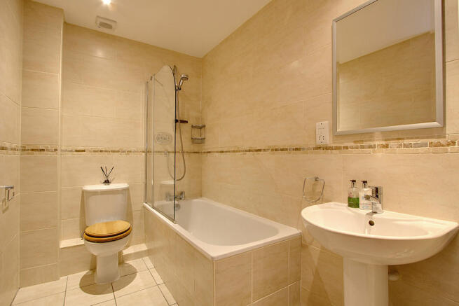 House bathroom
