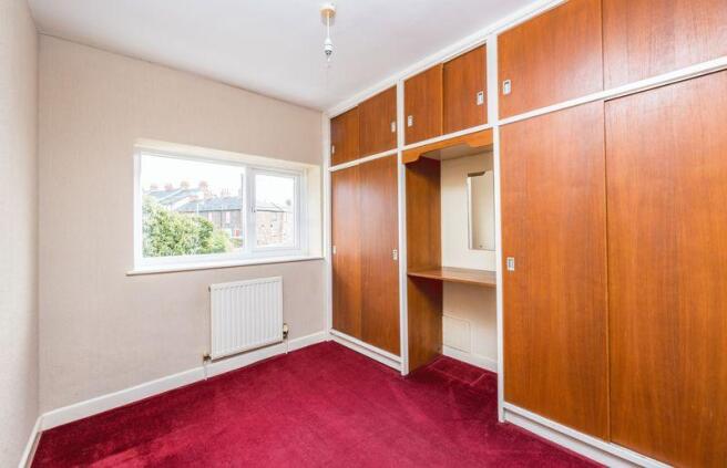 Landing/Bedroom