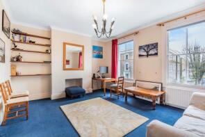 7, Crowland Terrace, London N1 3LP