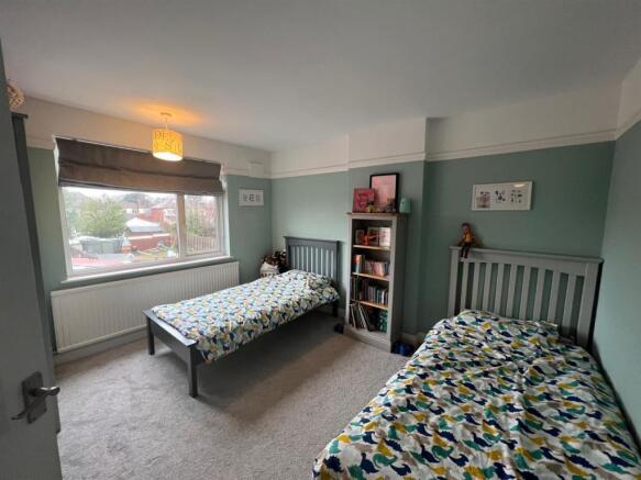 Bedroom Three
