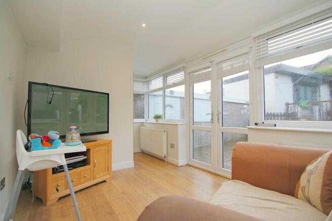 Entertaining Area