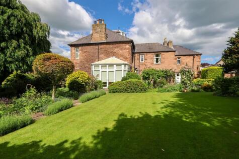 Craigrossie, Queens Road, Wooler