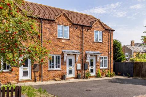 Woodrow Place, Spalding