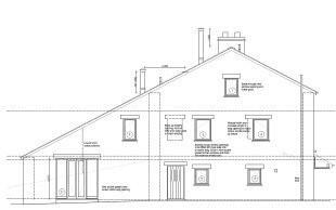 East Elevation