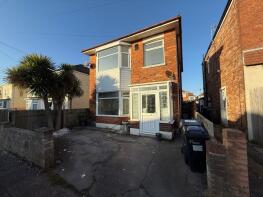 94, Stewart Road, Bournemouth BH8 8NX