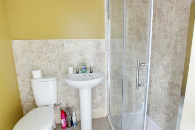 En-Suite Shower Room