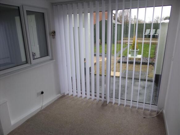 GARDEN ROOM