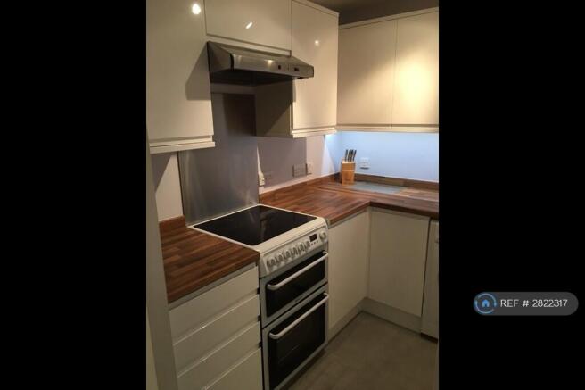 New Kitchen - Aug 18