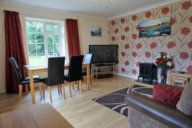 Annexe Living Room