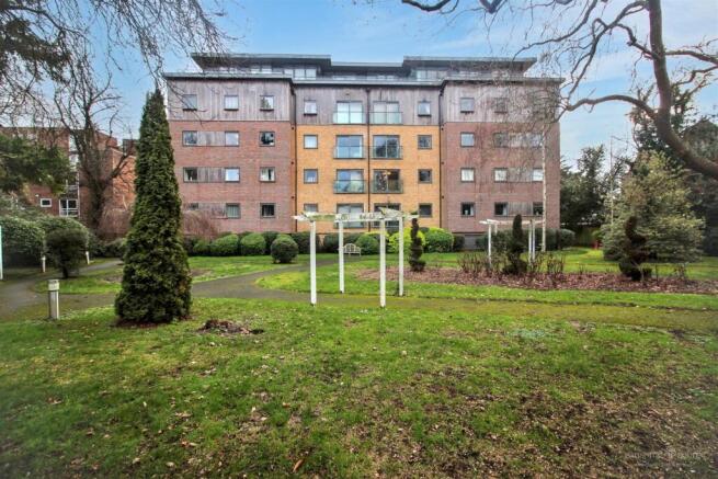 Residents Communal Gardens