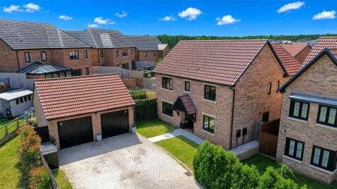 Fox Covert Close, Wynyard