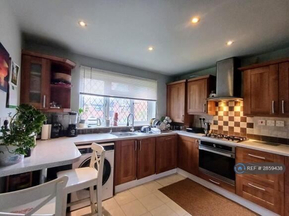 Large Kitchen Diner