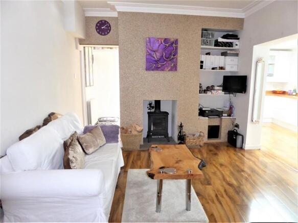 Lounge Area