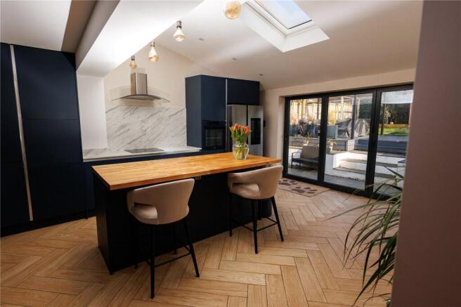 Kitchen Day Room