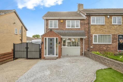 Chatsworth Avenue, Mexborough
