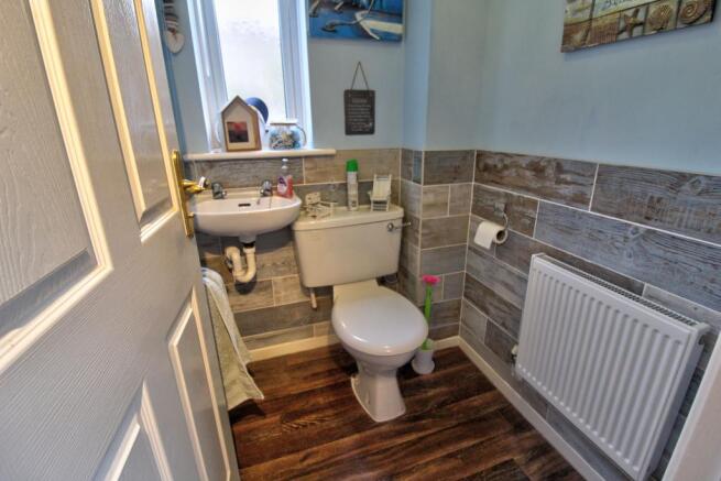 Downstairs WC