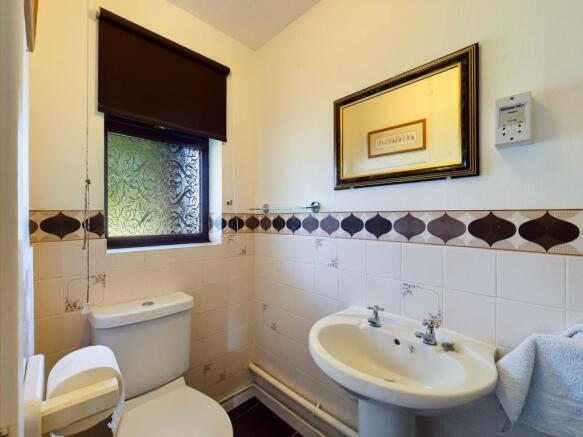 Cloak Room