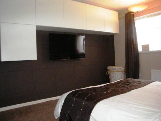 Three Bedrooms