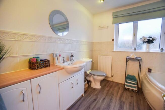 Family Bathroom