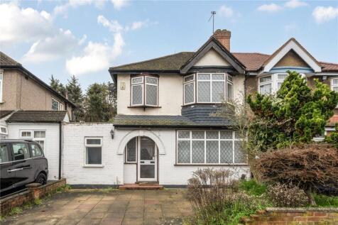 Woodgrange Avenue, Enfield, EN1