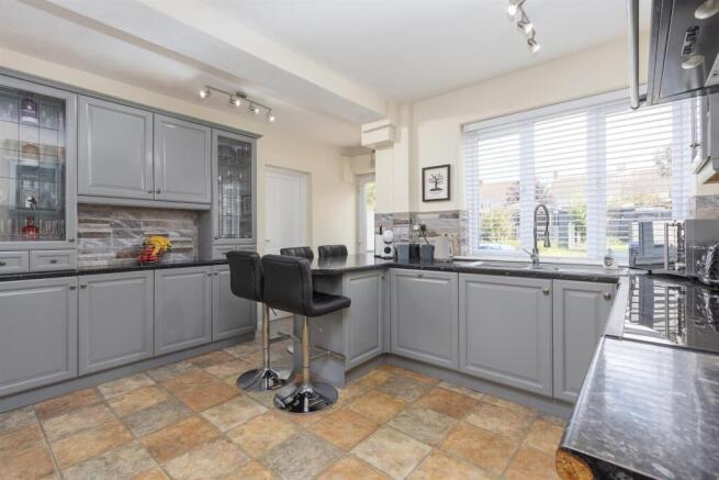 Breakfast Kitchen