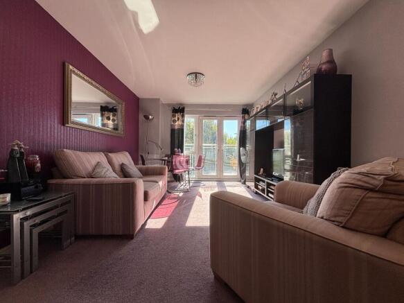 Kitchen/Lounge/Diner