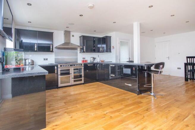 Kitchen-Diner