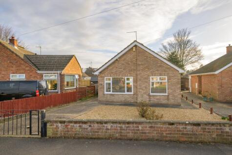 Winston Gardens, Boston, PE21