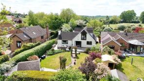 Brookwood, Binton Road, Stratford-upon-avon CV37 8PP