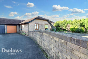 The Bungalow, Meirwen Drive, Caerau, Cardiff CF5 4ND