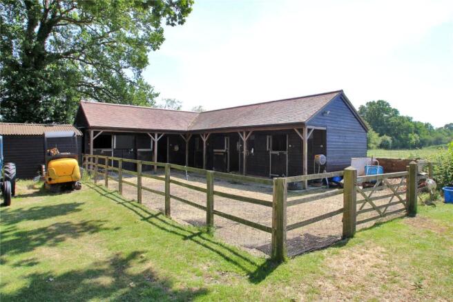 Stables