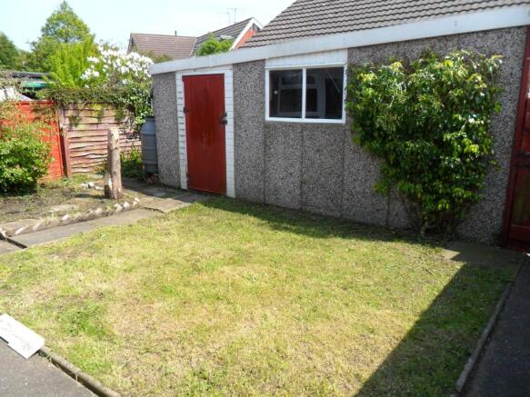 rear  garden