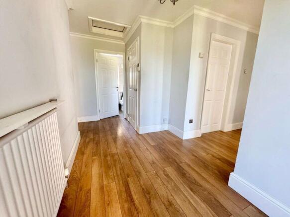 Entrance hall view 1