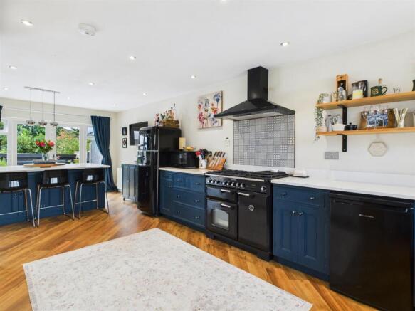 Breakfast Kitchen