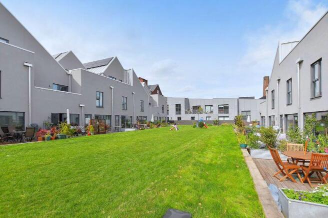 Communal Lawn