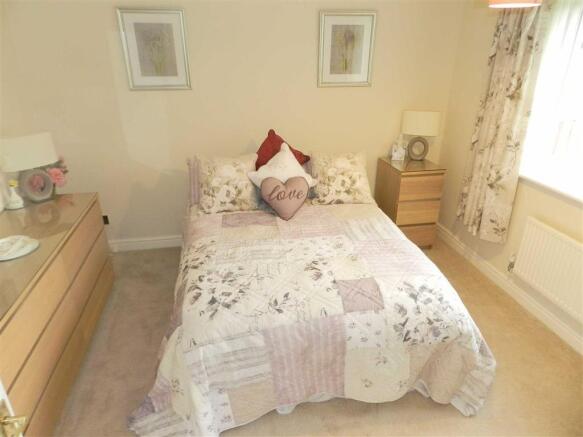 BEDROOM THREE