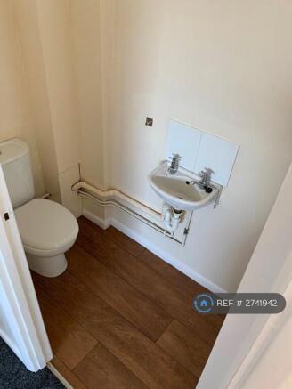 Separate Toilet