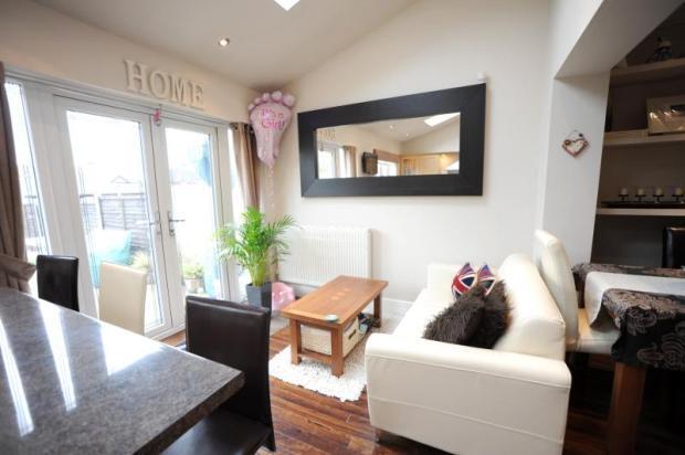 Open Plan Area