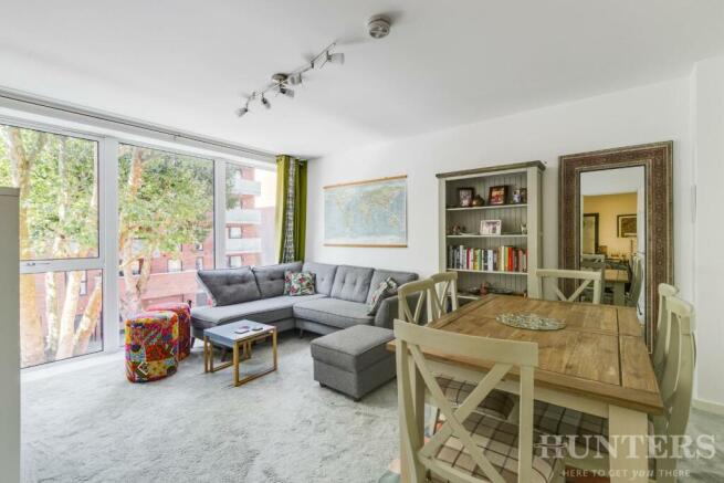 Flat 57, Butterfly Court, Bathurst Square, London,