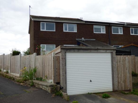 Detached Garage