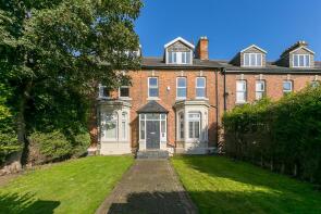 Flat 3, 27, Osborne Avenue, Jesmond, Newcastle Upon Tyne NE2 1JR