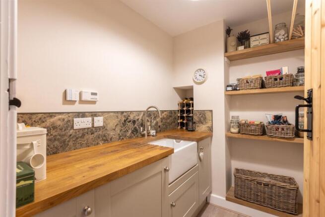 Utility / Laundry Room