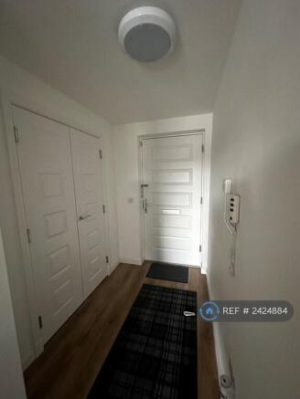 Hall Cupboard
