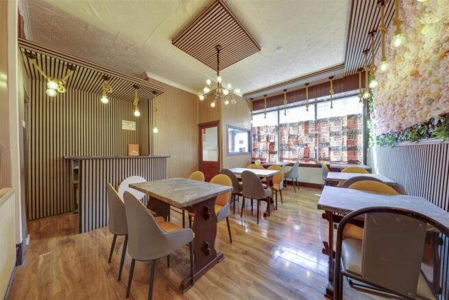 Bar / Restaurant Area