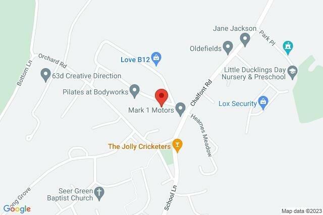 Google Maps Image