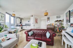 Flat 83, 1, Rick Roberts Way, Stratford, London E15 2FP