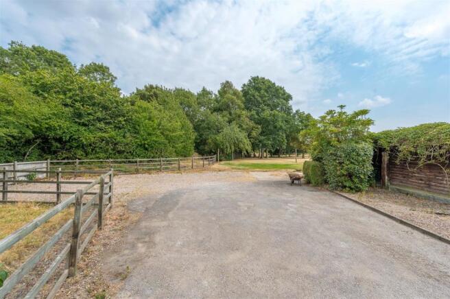 Driveway