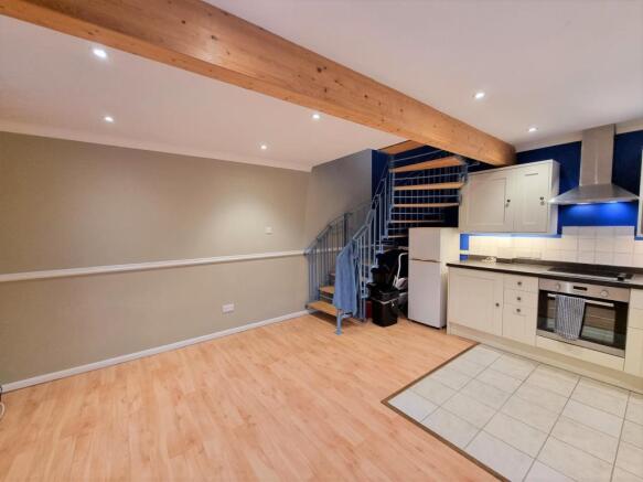 Kitchen/Living Area