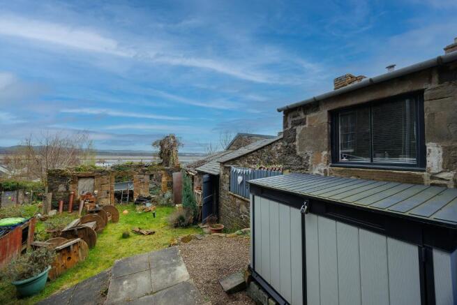River Tay partial view from Rear Access